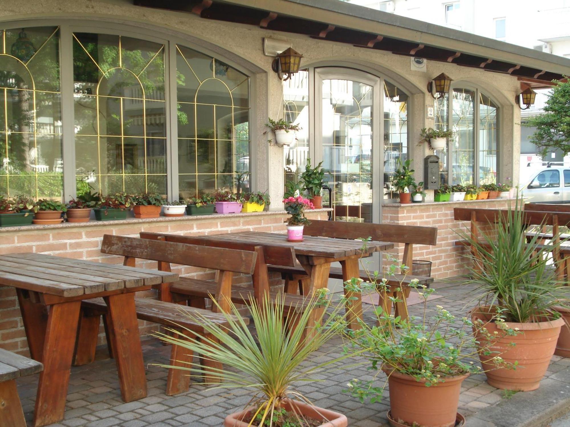 La Quercia Hotel Lignano Sabbiadoro Exterior photo